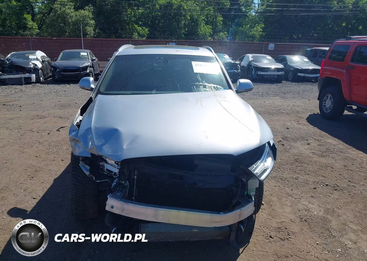 2018 Audi Q3 2.0T Premium-2.0T Sport Premium VIN:WA1ECCFS0JR022076 - 12
