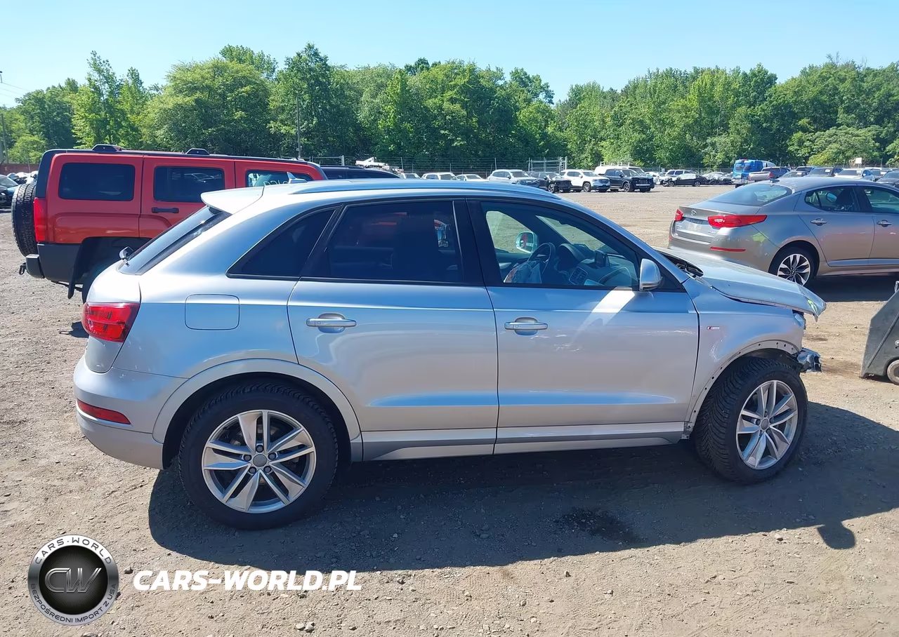 2018 Audi Q3 2.0T Premium-2.0T Sport Premium VIN:WA1ECCFS0JR022076 - 13