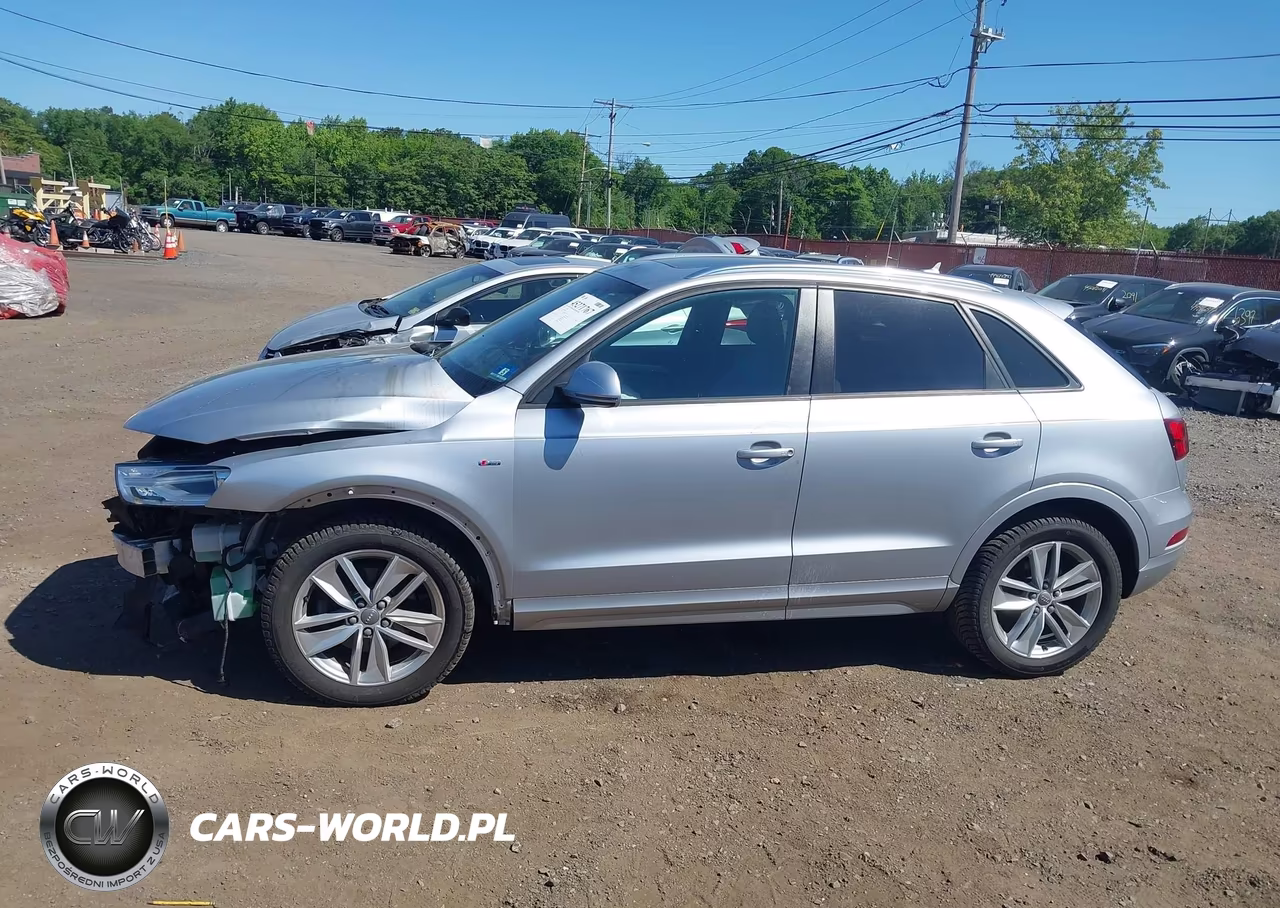 2018 Audi Q3 2.0T Premium-2.0T Sport Premium VIN:WA1ECCFS0JR022076 - 14