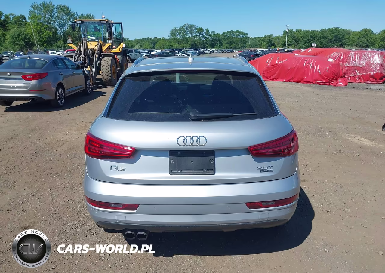 2018 Audi Q3 2.0T Premium-2.0T Sport Premium VIN:WA1ECCFS0JR022076 - 16