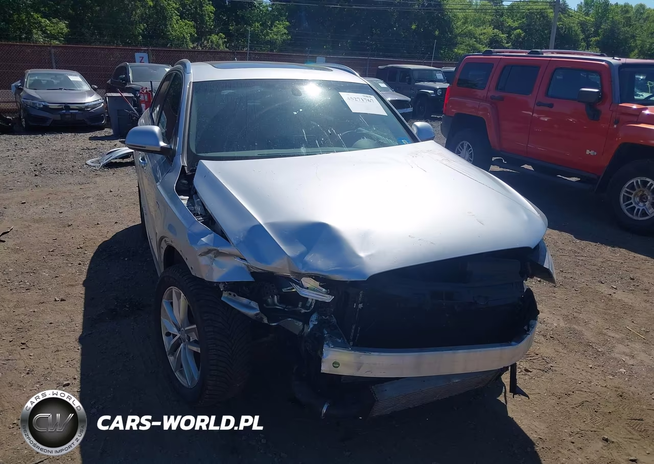 2018 Audi Q3 2.0T Premium-2.0T Sport Premium VIN:WA1ECCFS0JR022076 - 17