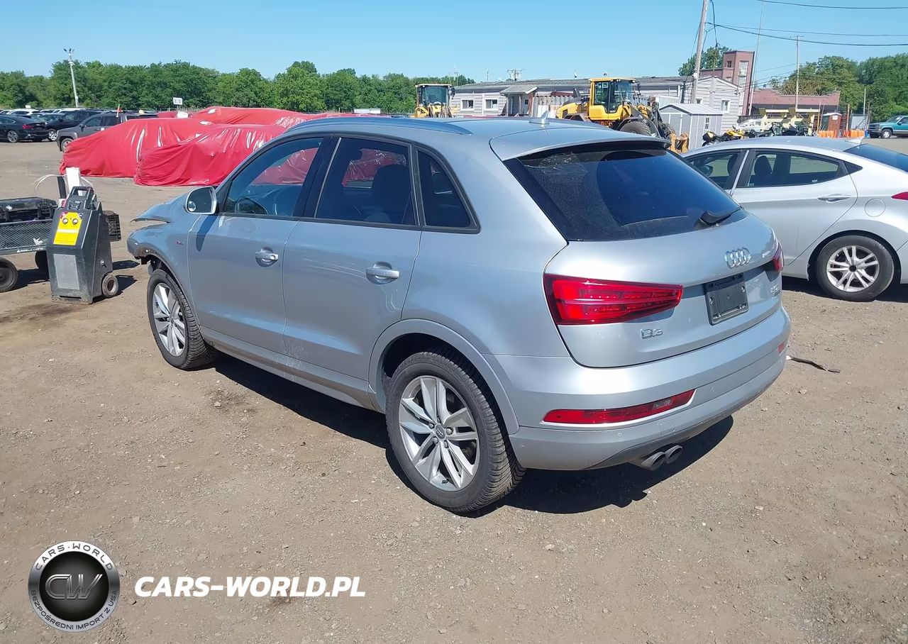 2018 Audi Q3 2.0T Premium-2.0T Sport Premium VIN:WA1ECCFS0JR022076 - 3
