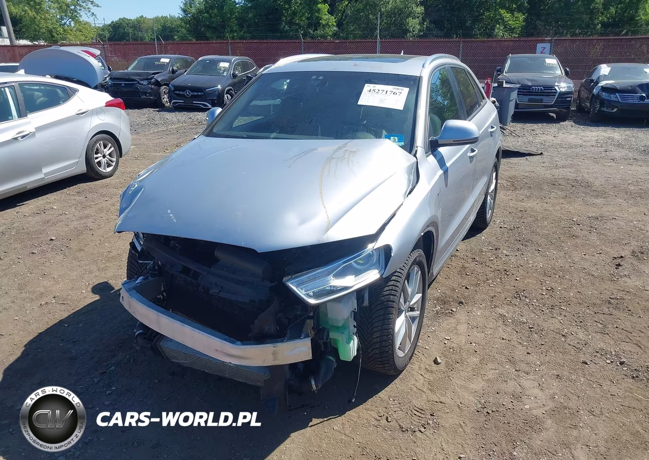 2018 Audi Q3 2.0T Premium-2.0T Sport Premium VIN:WA1ECCFS0JR022076 - 6