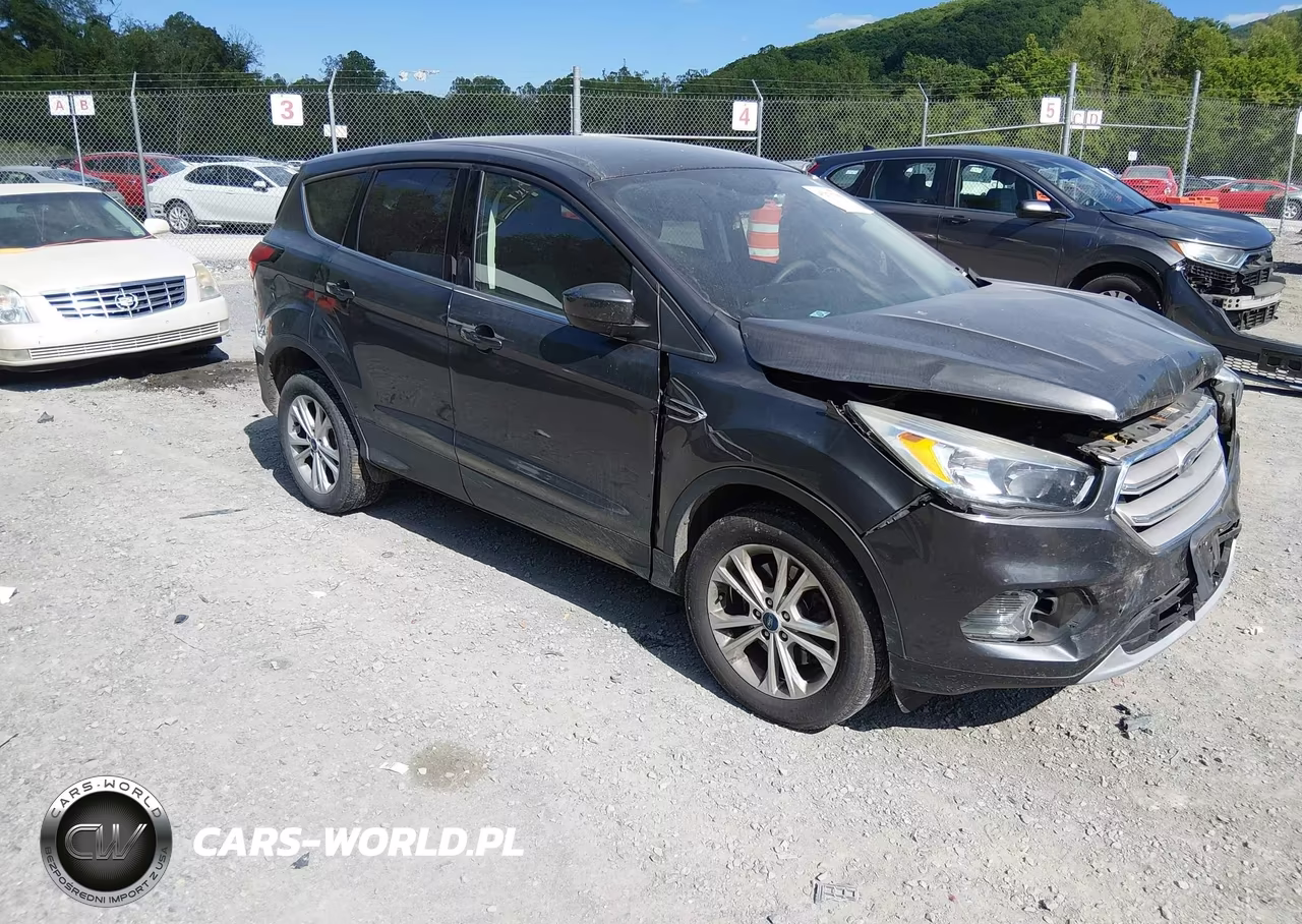 2019 Ford Escape Se