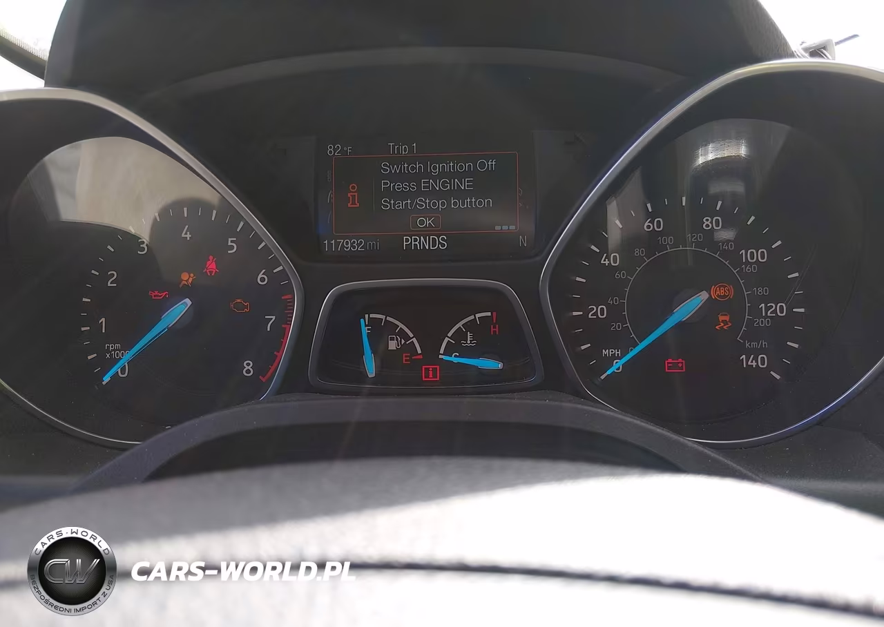 2019 Ford Escape Se VIN:1FMCU9GD6KUA39844 - 7