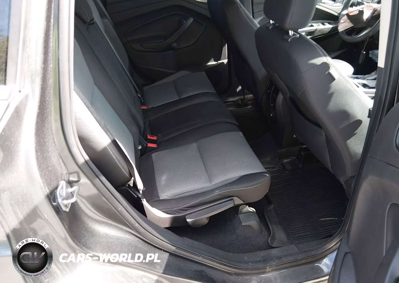 2019 Ford Escape Se VIN:1FMCU9GD6KUA39844 - 8