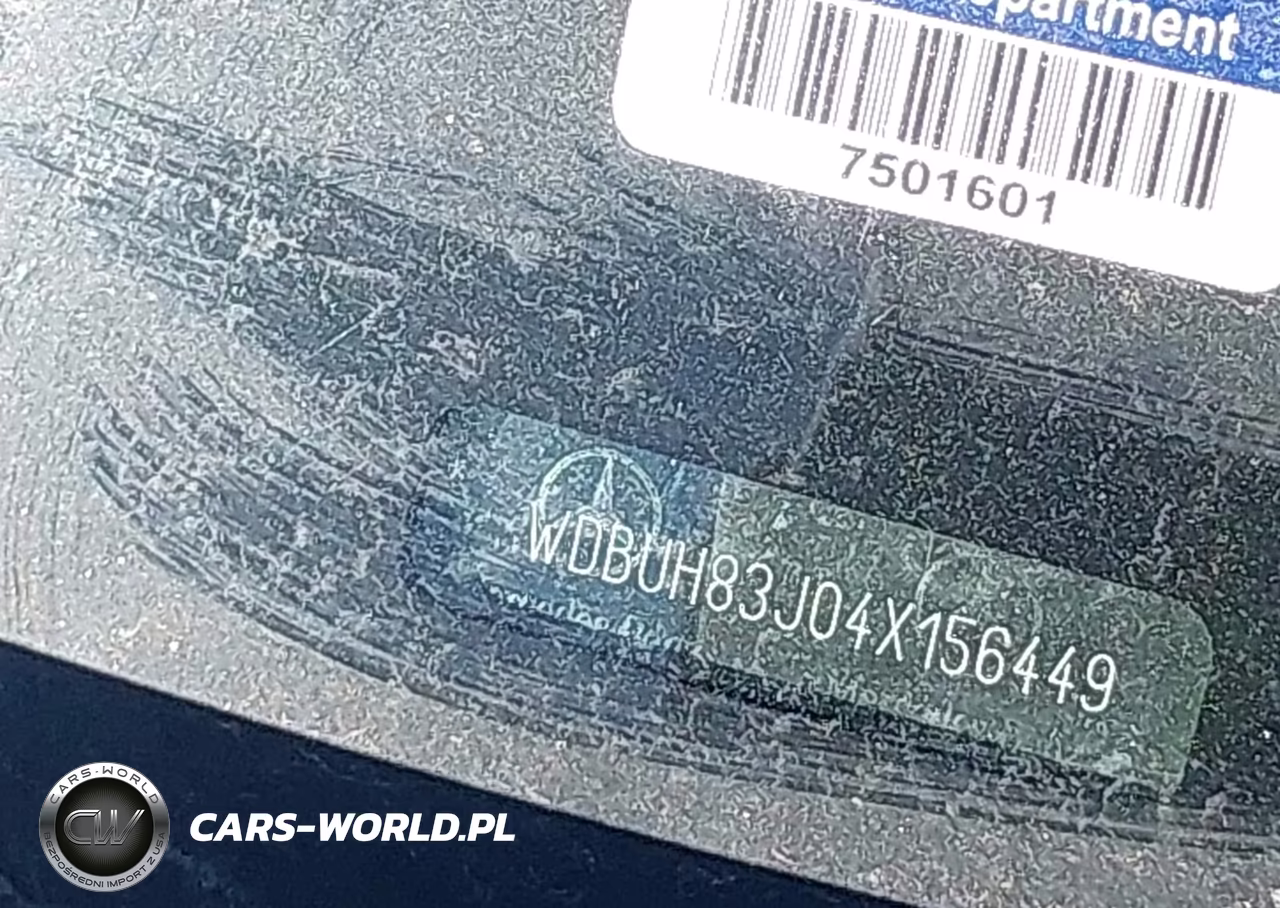 2004 Mercedes-Benz E 500 4Matic VIN:WDBUH83J04X156449 - 11
