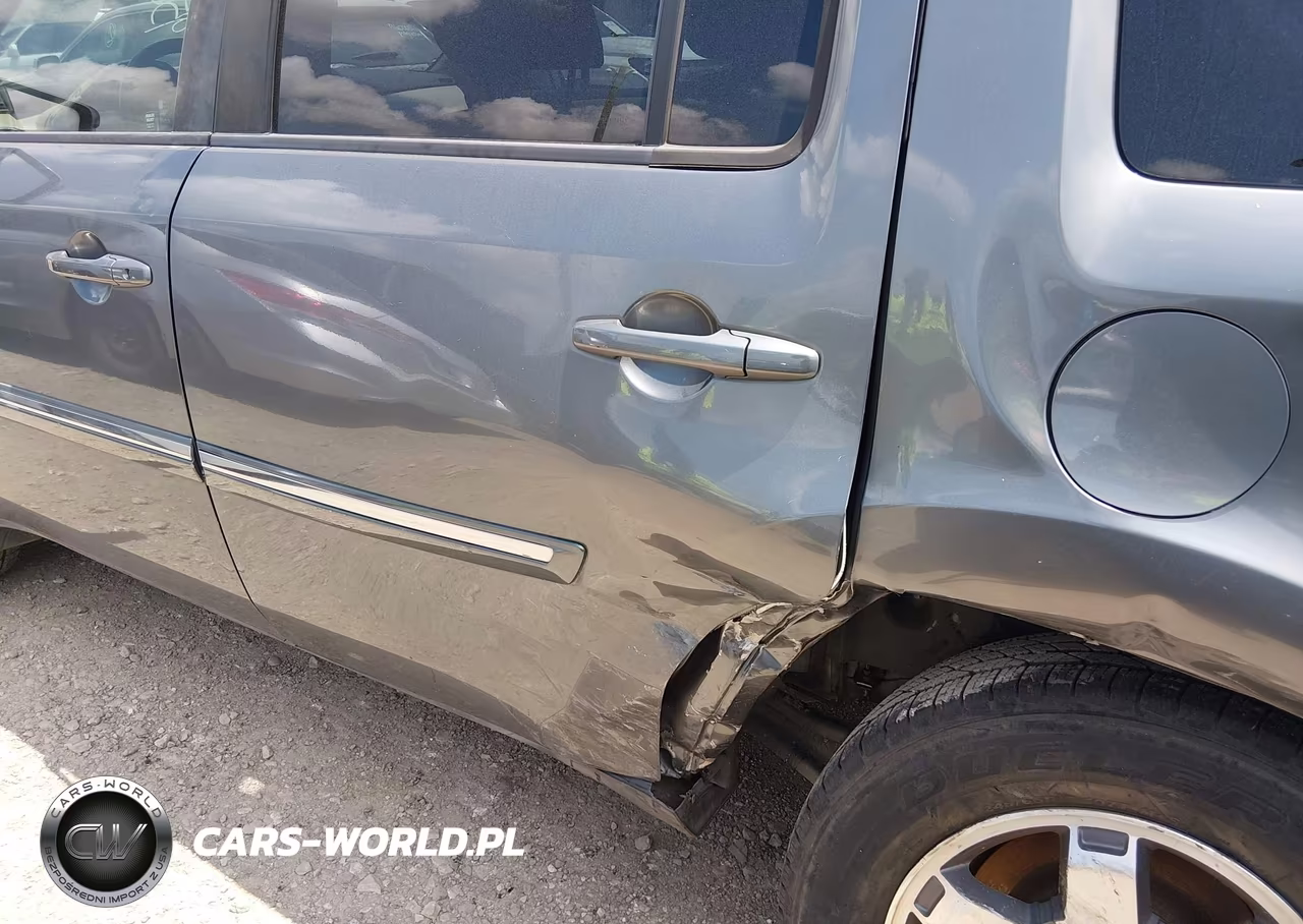 2009 Honda Pilot Touring VIN:5FNYF38889B019567 - 6