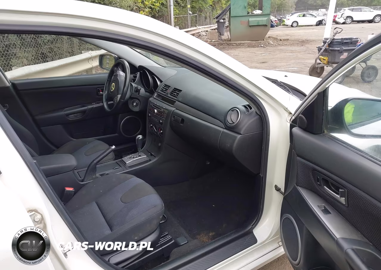 2008 Mazda Mazda3 S Touring VIN:JM1BK323281780052 - 5