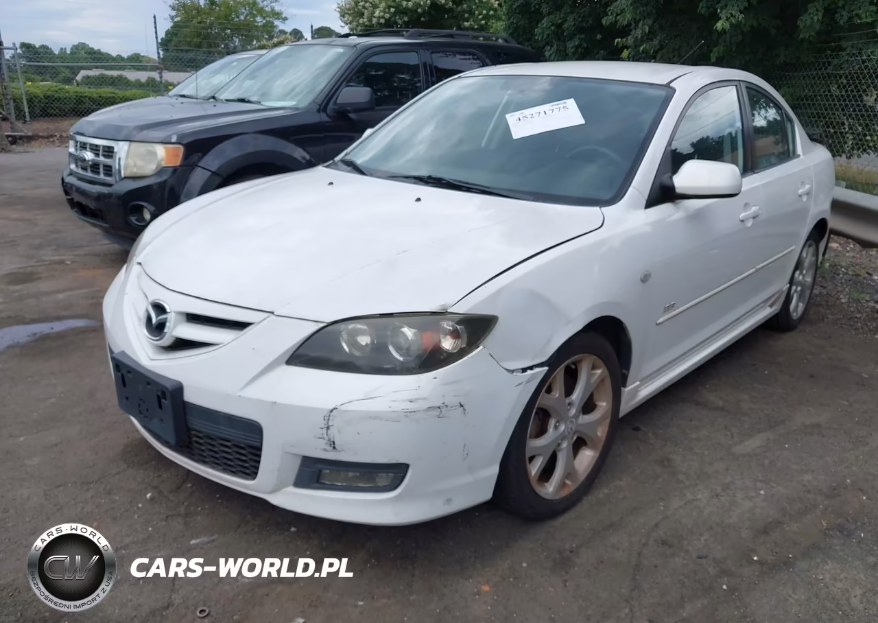 2008 Mazda Mazda3 S Touring VIN:JM1BK323281780052 - 6