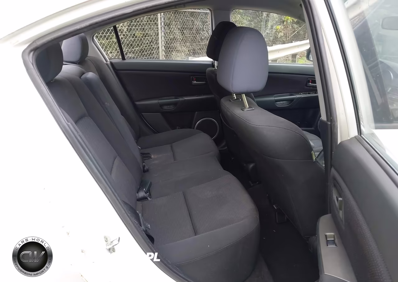 2008 Mazda Mazda3 S Touring VIN:JM1BK323281780052 - 8