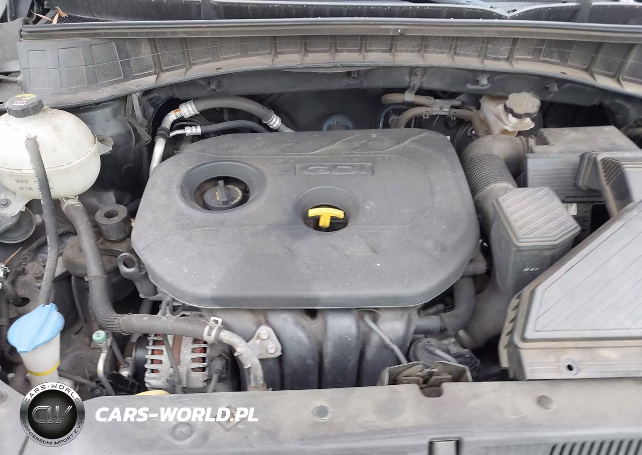 2017 Hyundai Tucson Se VIN:KM8J33A42HU528816 - 10
