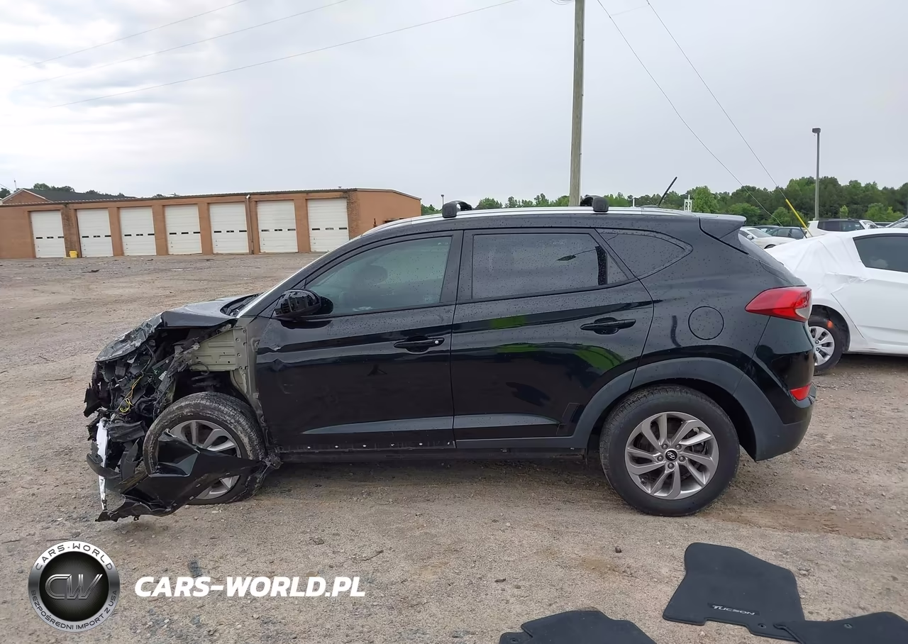 2017 Hyundai Tucson Se VIN:KM8J33A42HU528816 - 14