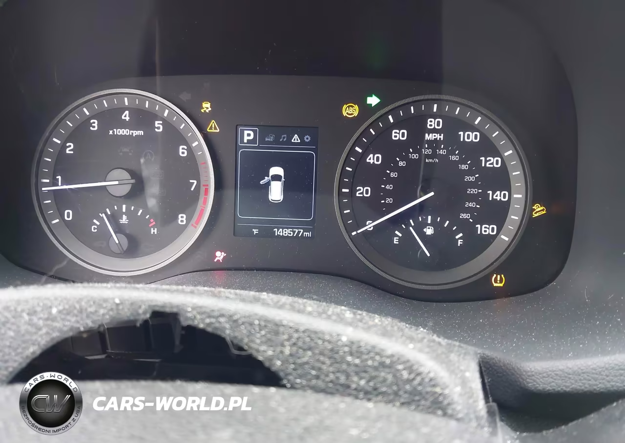 2017 Hyundai Tucson Se VIN:KM8J33A42HU528816 - 7