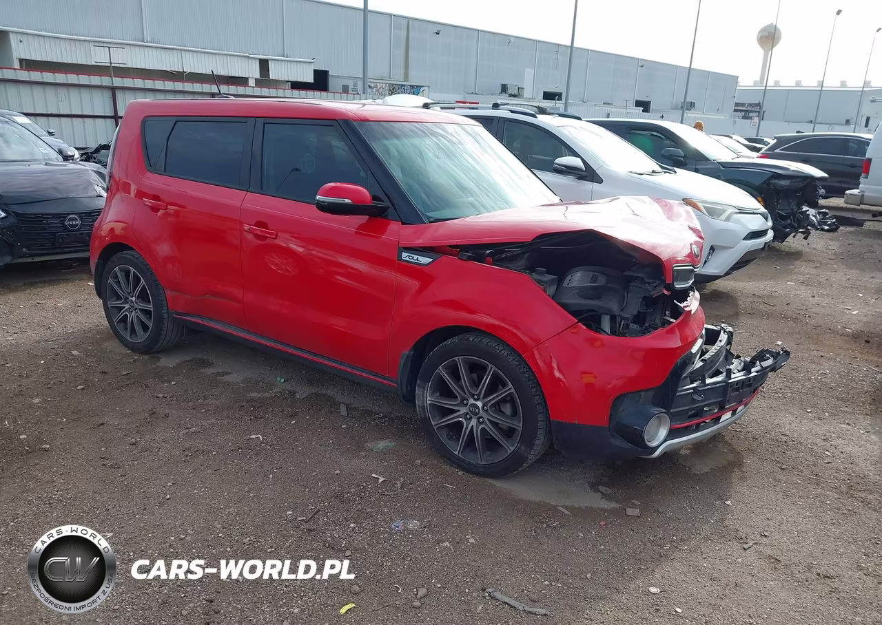 2017 Kia Soul ! – zdjęcie 1 z 16
