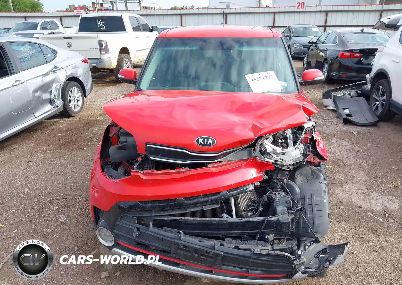 2017 Kia Soul ! VIN:KNDJX3AA9H7489171 - 12