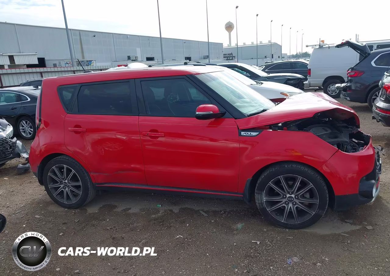 2017 Kia Soul ! VIN:KNDJX3AA9H7489171 - 13