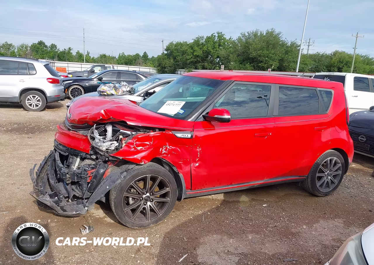 2017 Kia Soul ! VIN:KNDJX3AA9H7489171 - 14