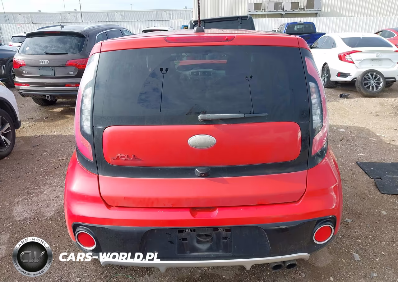 2017 Kia Soul ! VIN:KNDJX3AA9H7489171 - 16