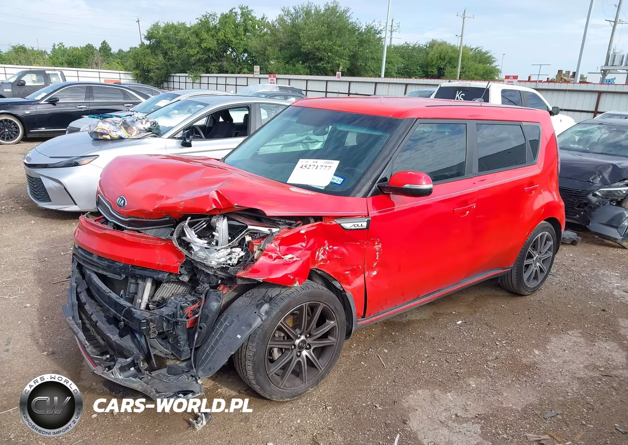 2017 Kia Soul ! VIN:KNDJX3AA9H7489171 - 2