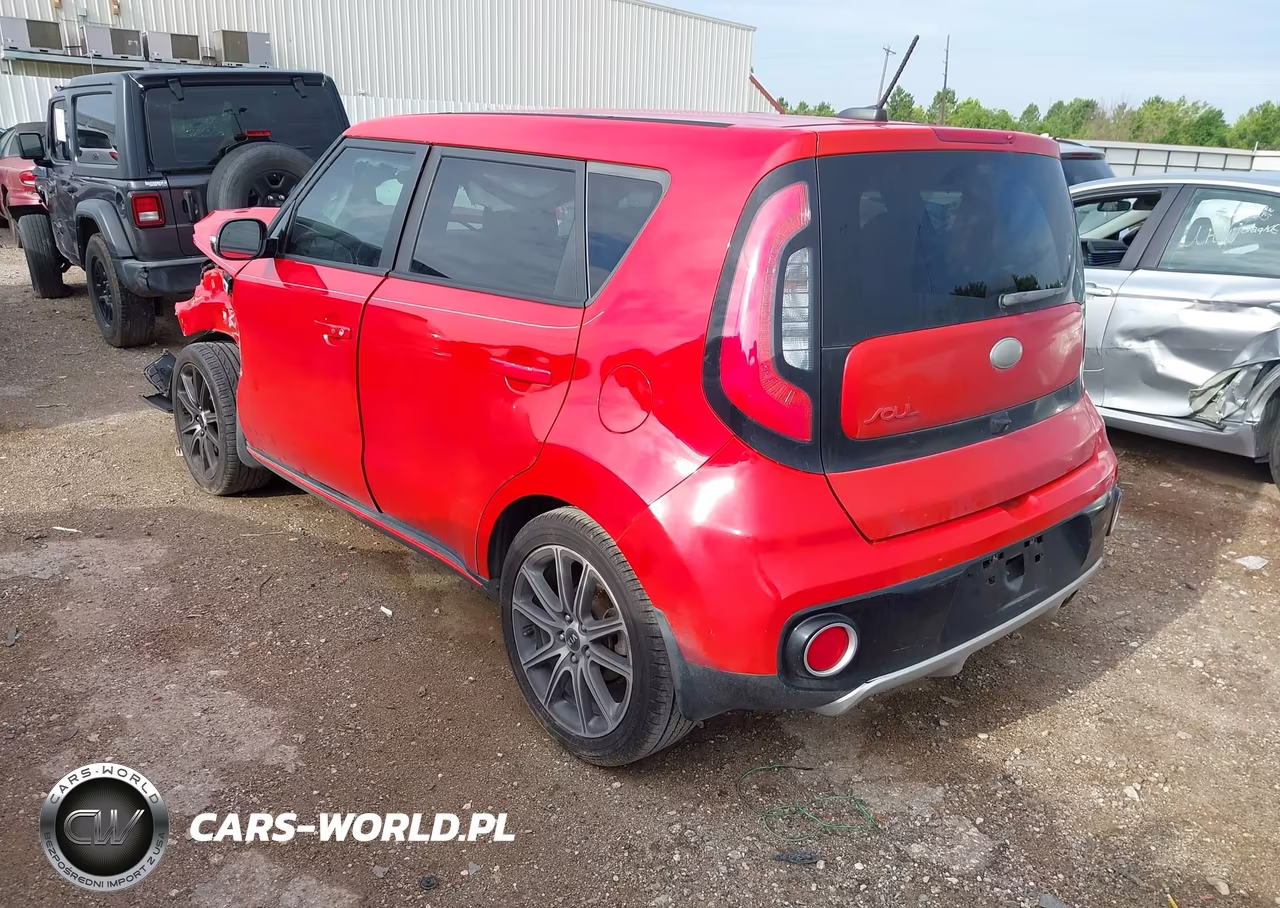 2017 Kia Soul ! VIN:KNDJX3AA9H7489171 - 3