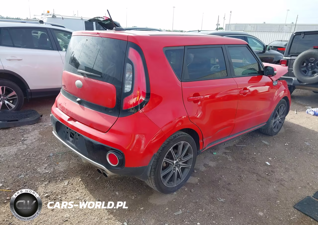 2017 Kia Soul ! VIN:KNDJX3AA9H7489171 - 4
