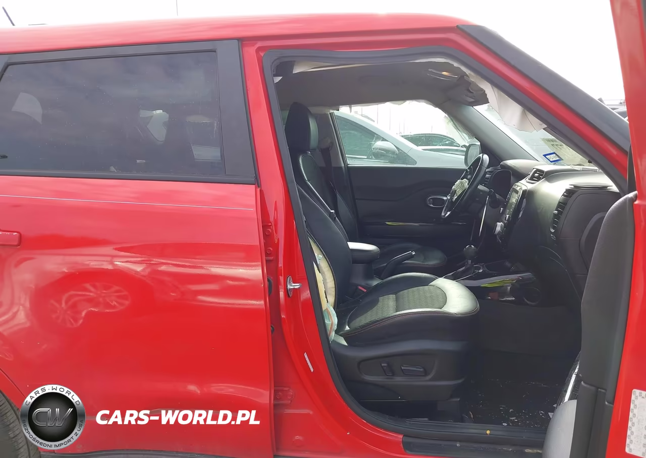 2017 Kia Soul ! VIN:KNDJX3AA9H7489171 - 5