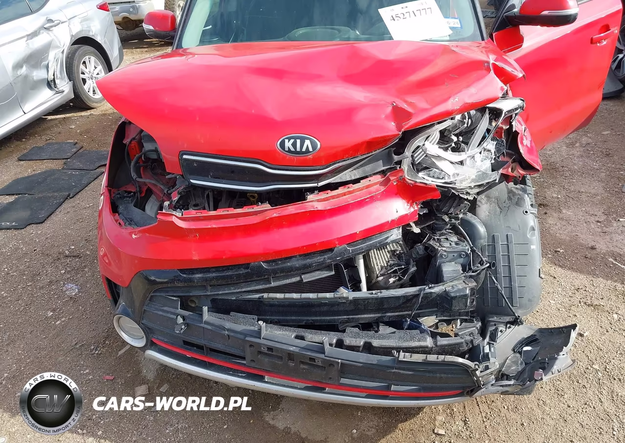 2017 Kia Soul ! VIN:KNDJX3AA9H7489171 - 6