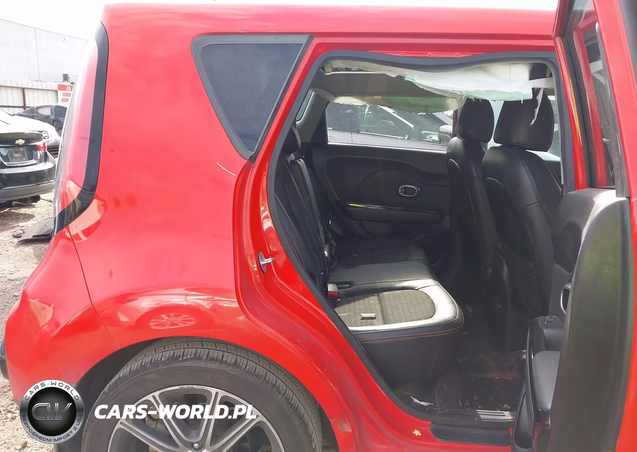 2017 Kia Soul ! VIN:KNDJX3AA9H7489171 - 8