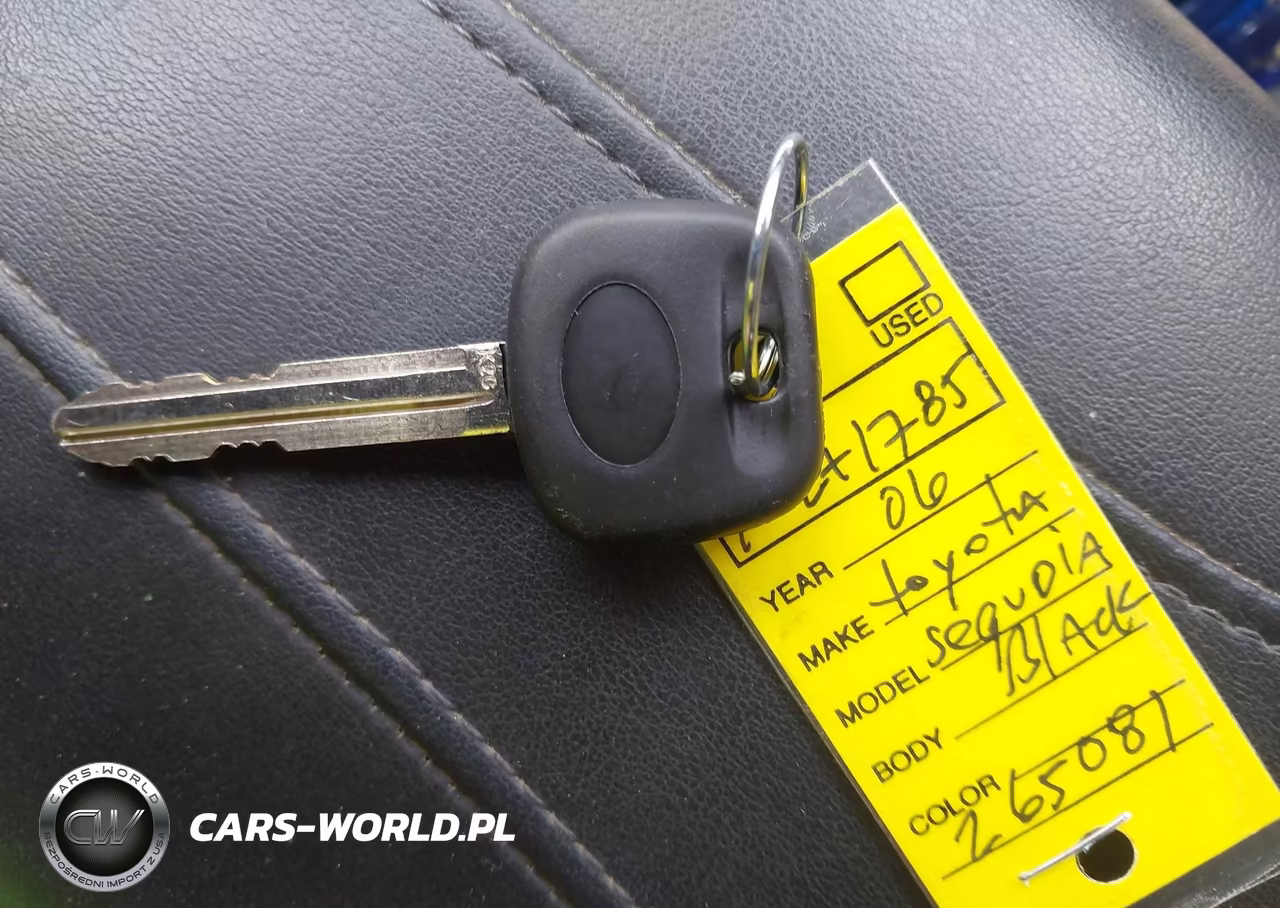 2006 Toyota Sequoia Sr5 V8 VIN:5TDBT44A06S265081 - 11