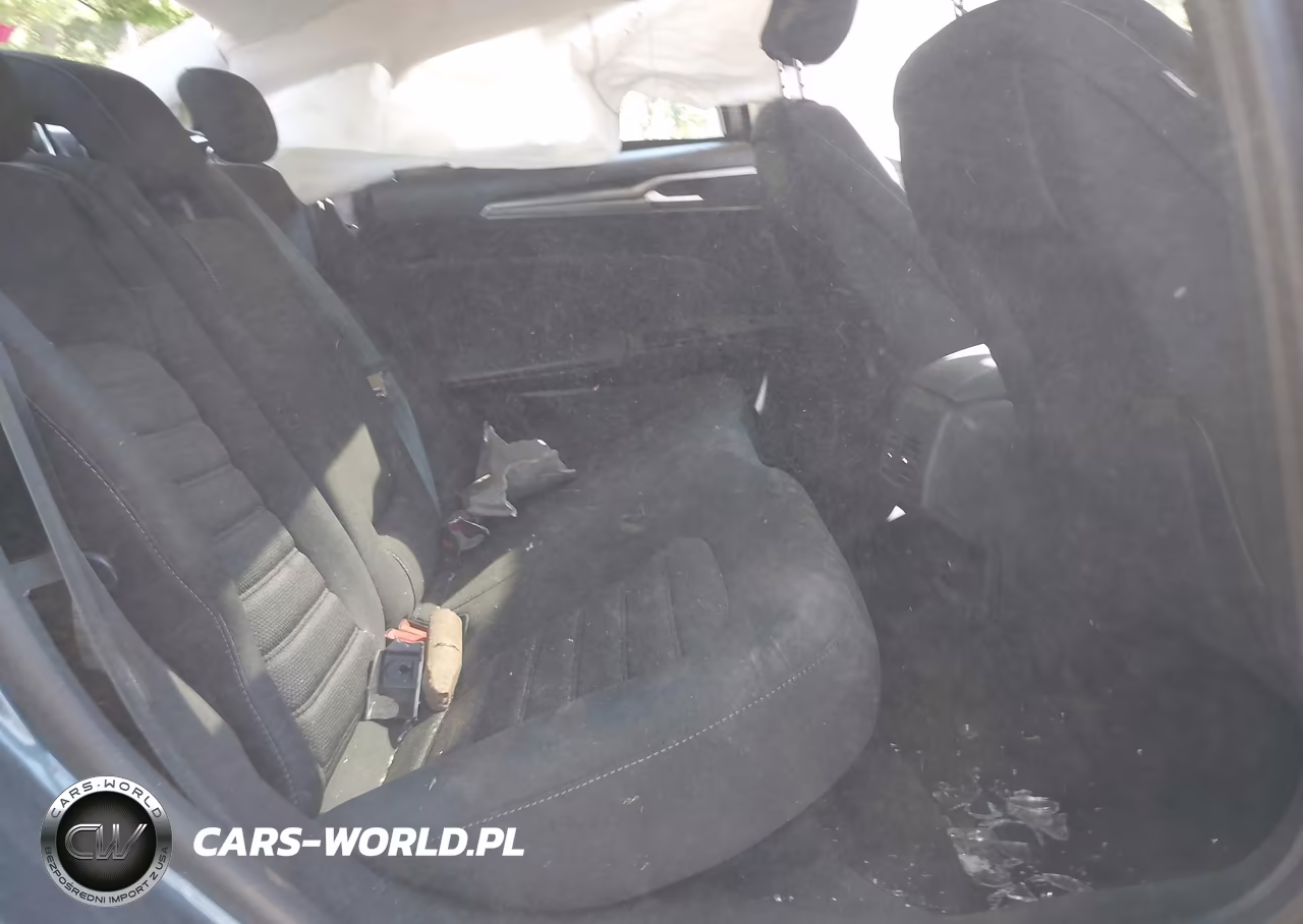 2019 Ford Fusion Hybrid Se VIN:3FA6P0LU7KR192417 - 8