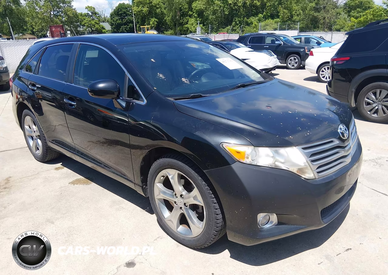 2010 Toyota Venza Base V6 – zdjęcie 1 z 16