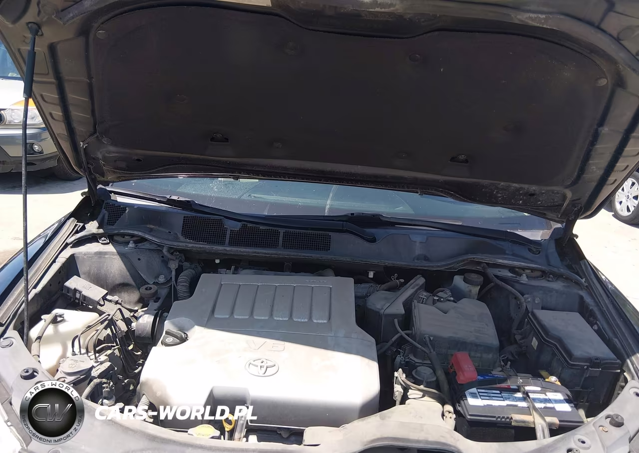 2010 Toyota Venza Base V6 VIN:4T3ZK3BB9AU034193 - 10