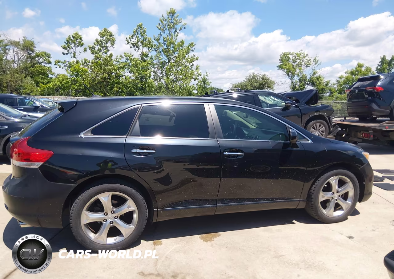 2010 Toyota Venza Base V6 VIN:4T3ZK3BB9AU034193 - 13