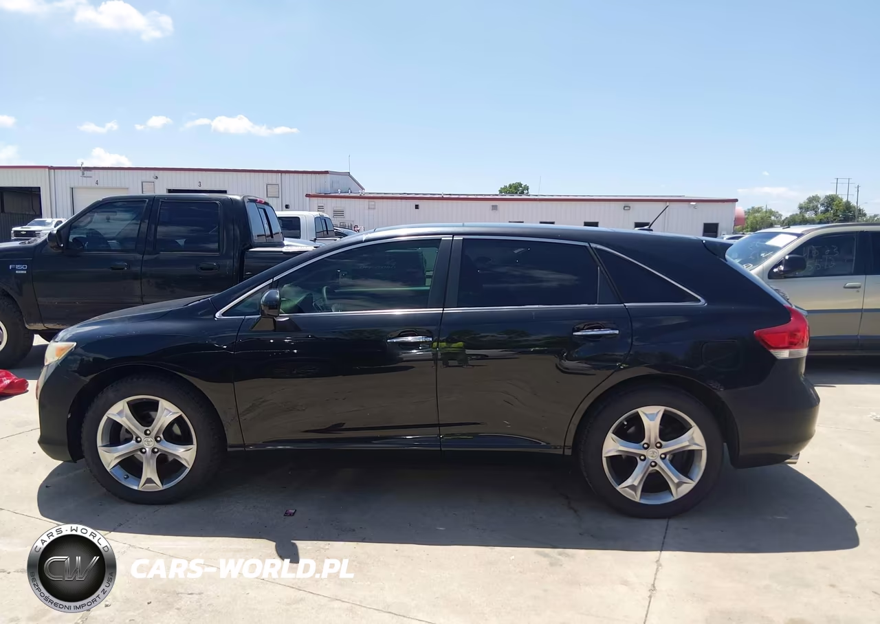 2010 Toyota Venza Base V6 VIN:4T3ZK3BB9AU034193 - 14