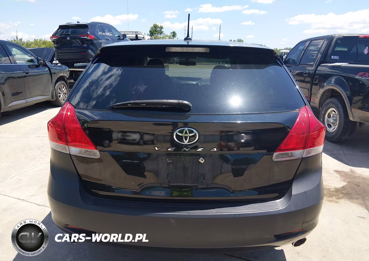 2010 Toyota Venza Base V6 VIN:4T3ZK3BB9AU034193 - 16