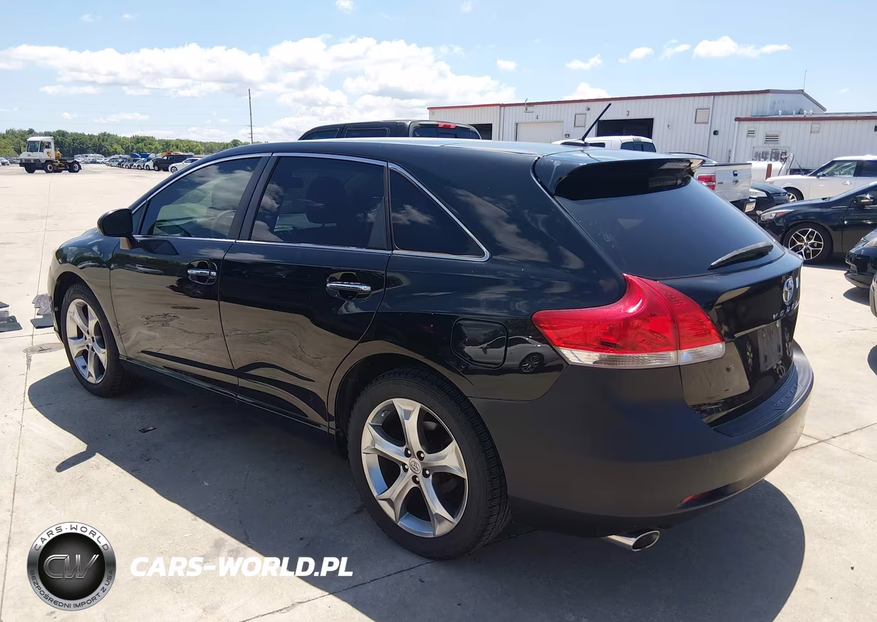 2010 Toyota Venza Base V6 VIN:4T3ZK3BB9AU034193 - 3