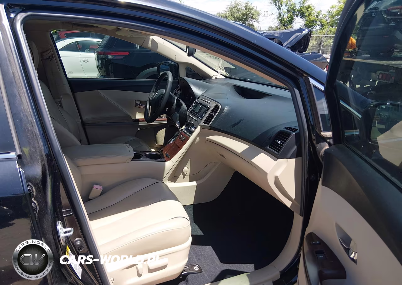 2010 Toyota Venza Base V6 VIN:4T3ZK3BB9AU034193 - 5