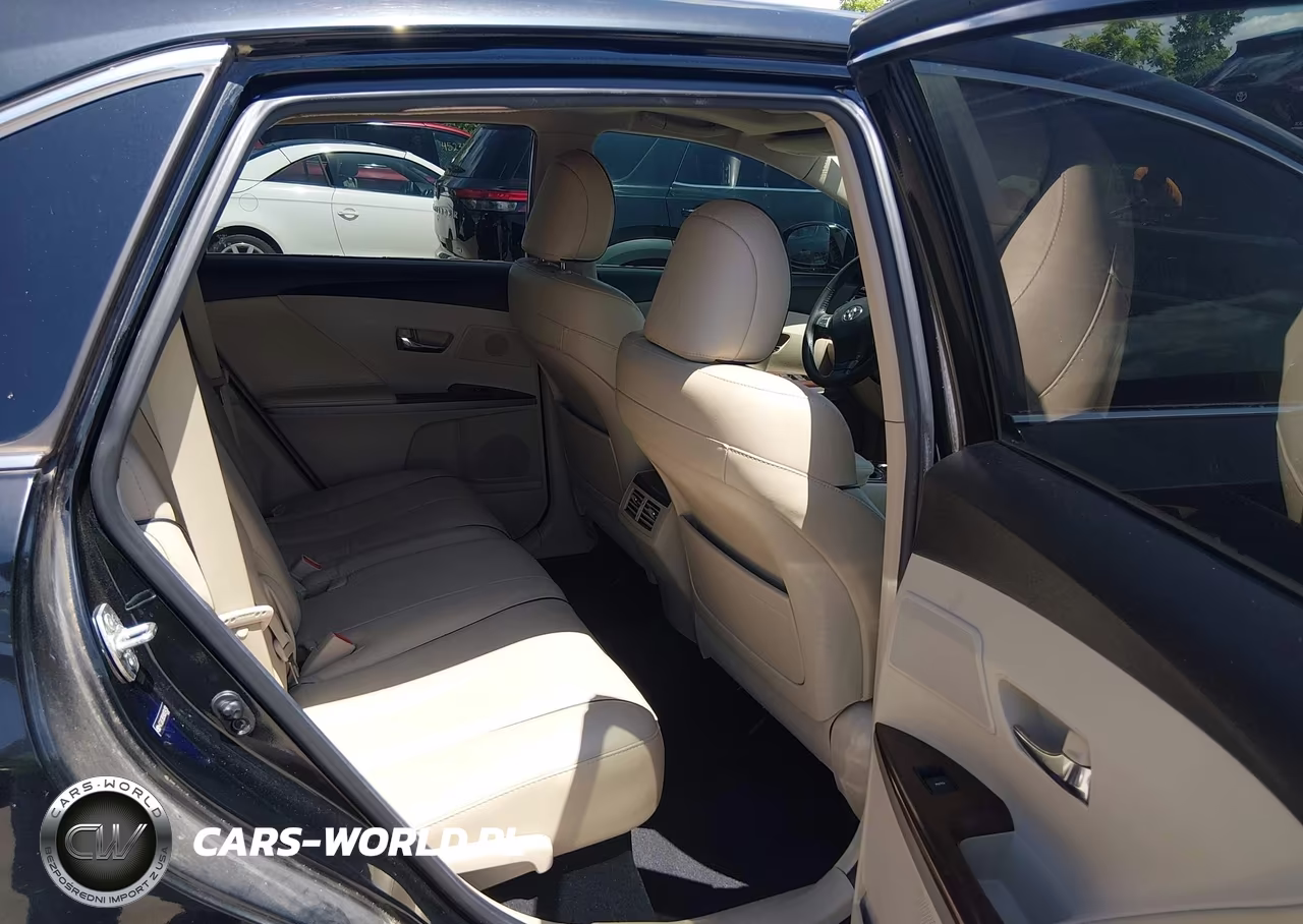 2010 Toyota Venza Base V6 VIN:4T3ZK3BB9AU034193 - 8