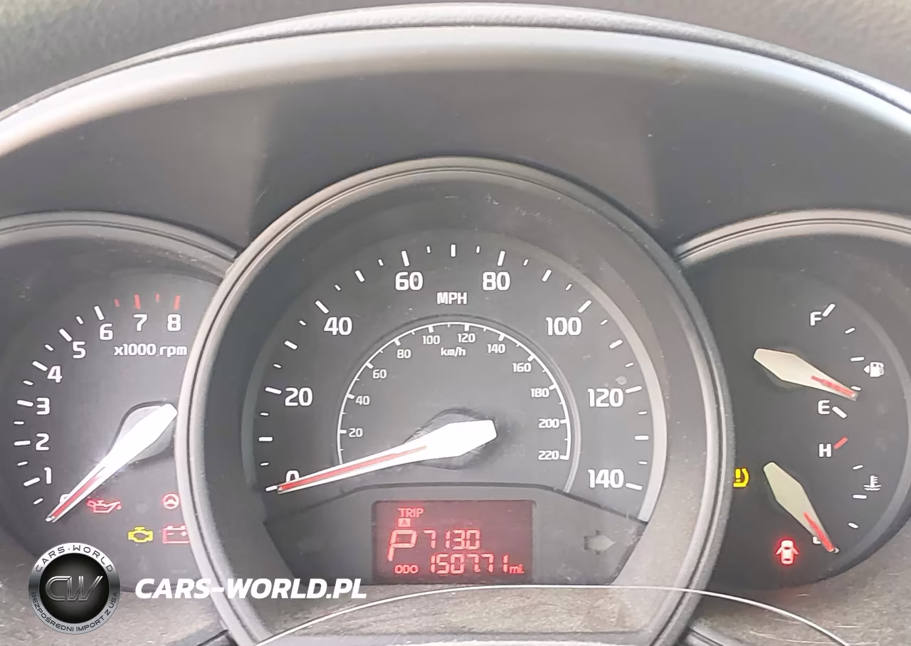 2015 Kia Rio Lx VIN:KNADM4A39F6528015 - 7