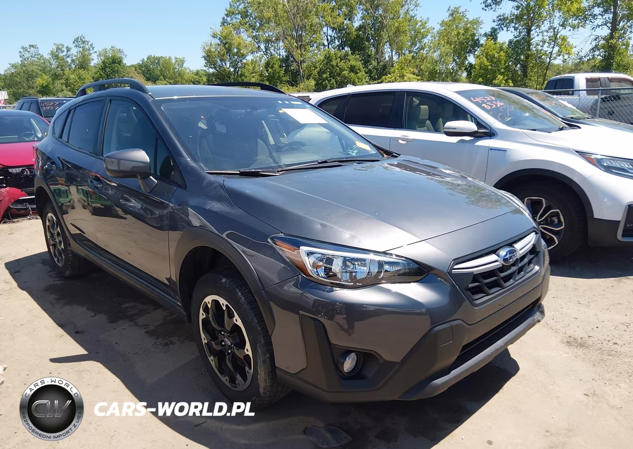 2023 Subaru Crosstrek Premium – zdjęcie 1 z 17