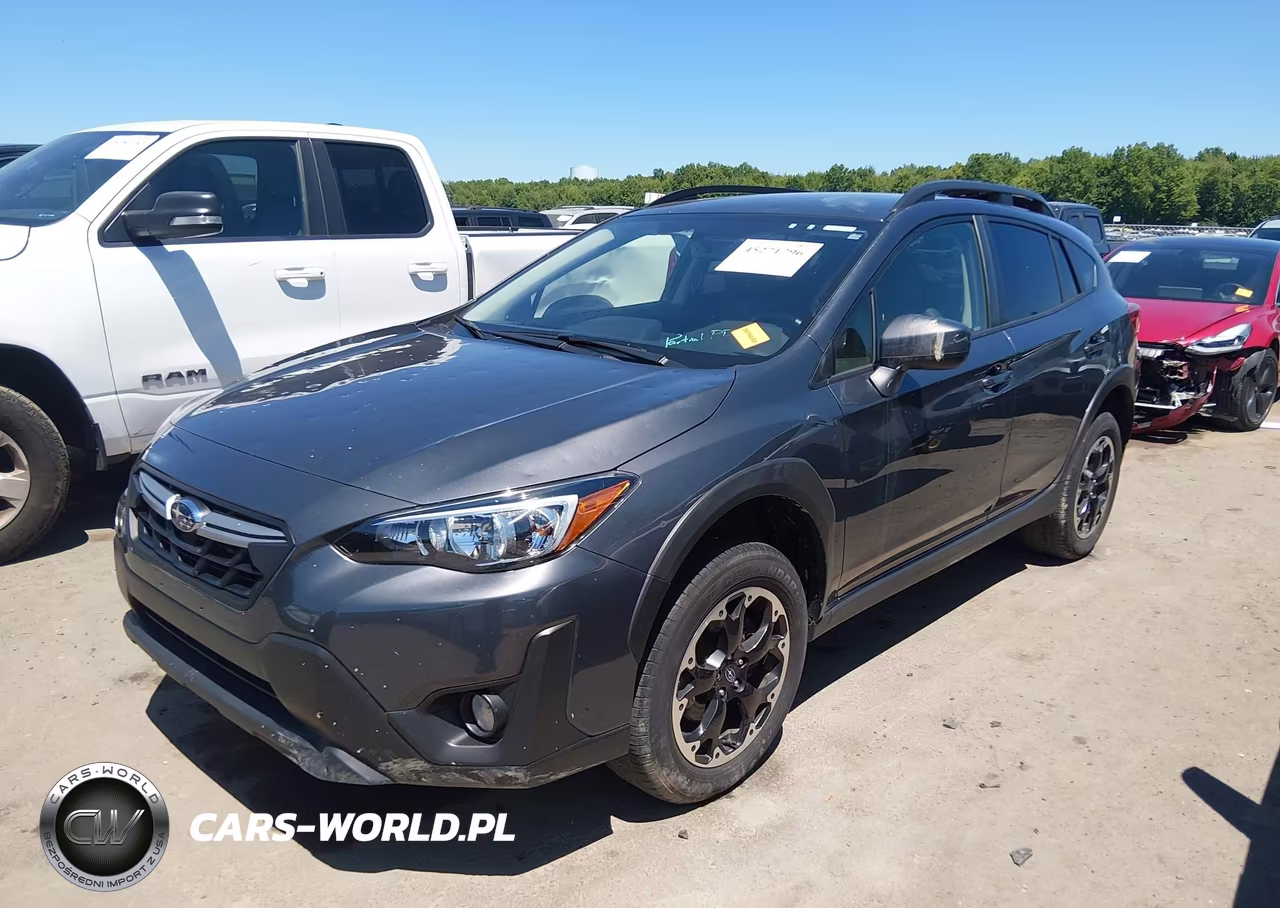 2023 Subaru Crosstrek Premium VIN:JF2GTACC3PG241474 - 2