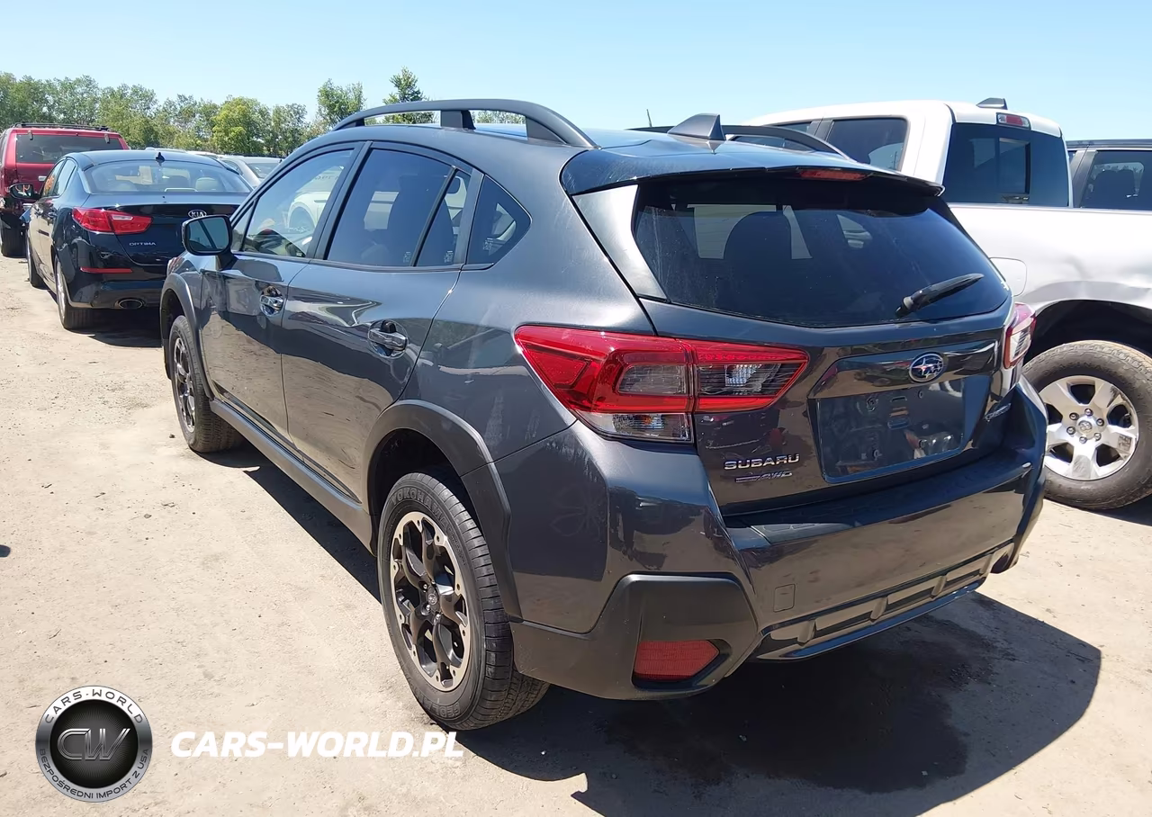 2023 Subaru Crosstrek Premium VIN:JF2GTACC3PG241474 - 3