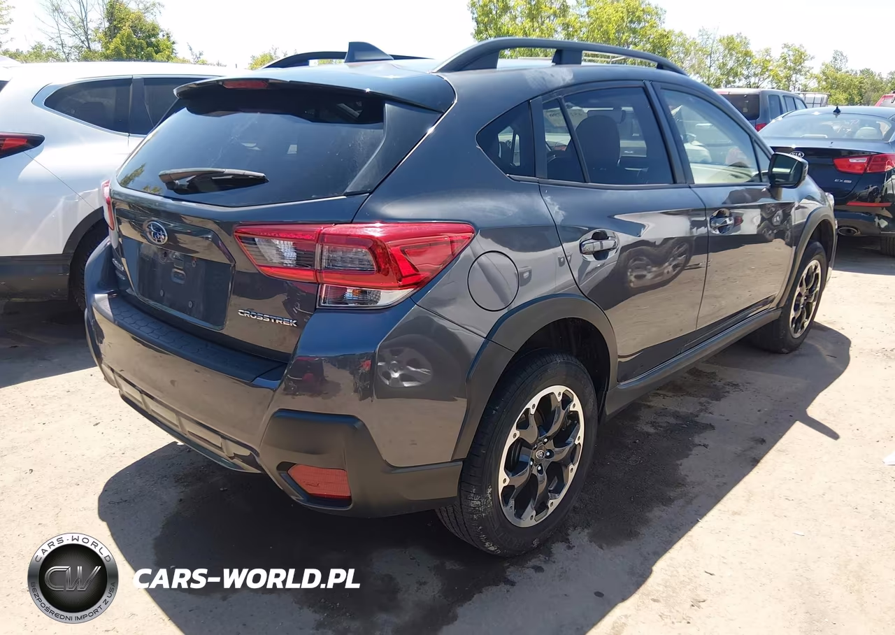 2023 Subaru Crosstrek Premium VIN:JF2GTACC3PG241474 - 4