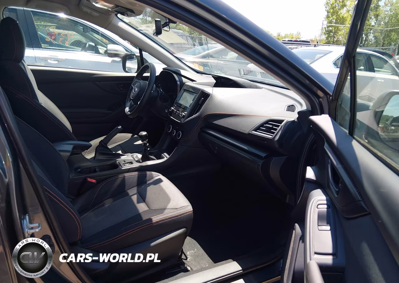 2023 Subaru Crosstrek Premium VIN:JF2GTACC3PG241474 - 5