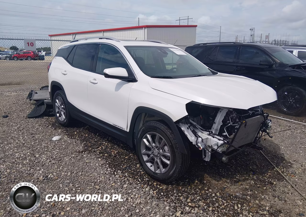 2024 GMC Terrain Awd Slt – zdjęcie 1 z 18