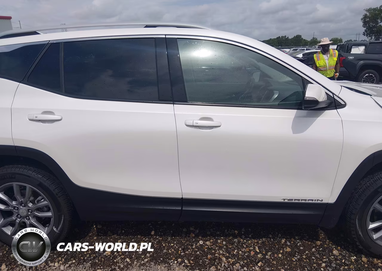 2024 GMC Terrain Awd Slt VIN:3GKALVEG7RL280261 - 14