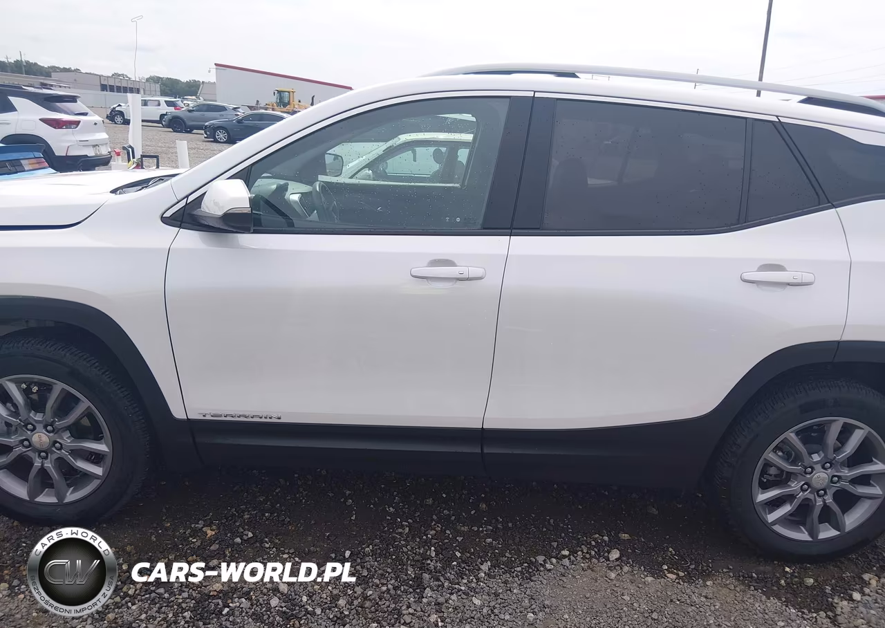2024 GMC Terrain Awd Slt VIN:3GKALVEG7RL280261 - 15