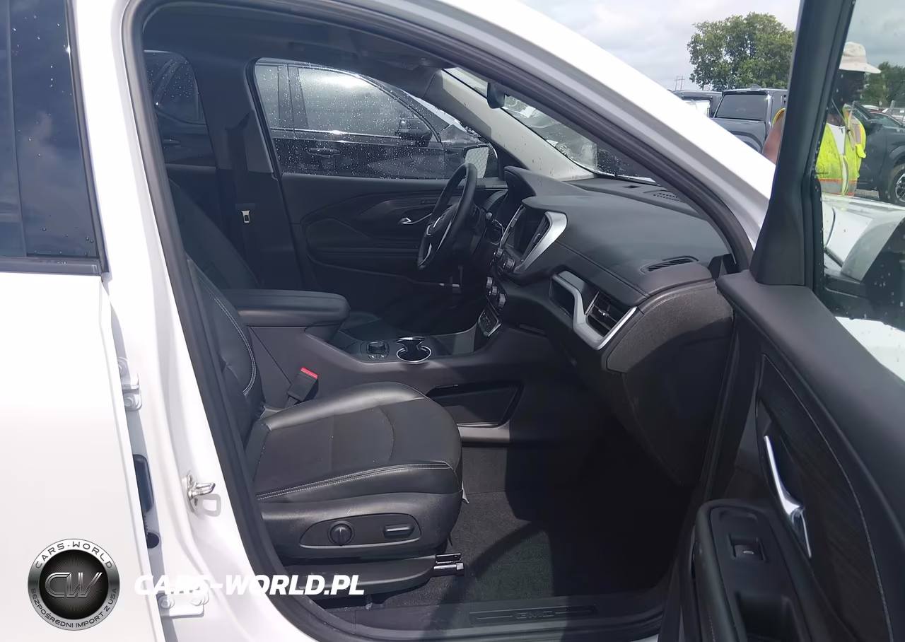 2024 GMC Terrain Awd Slt VIN:3GKALVEG7RL280261 - 5