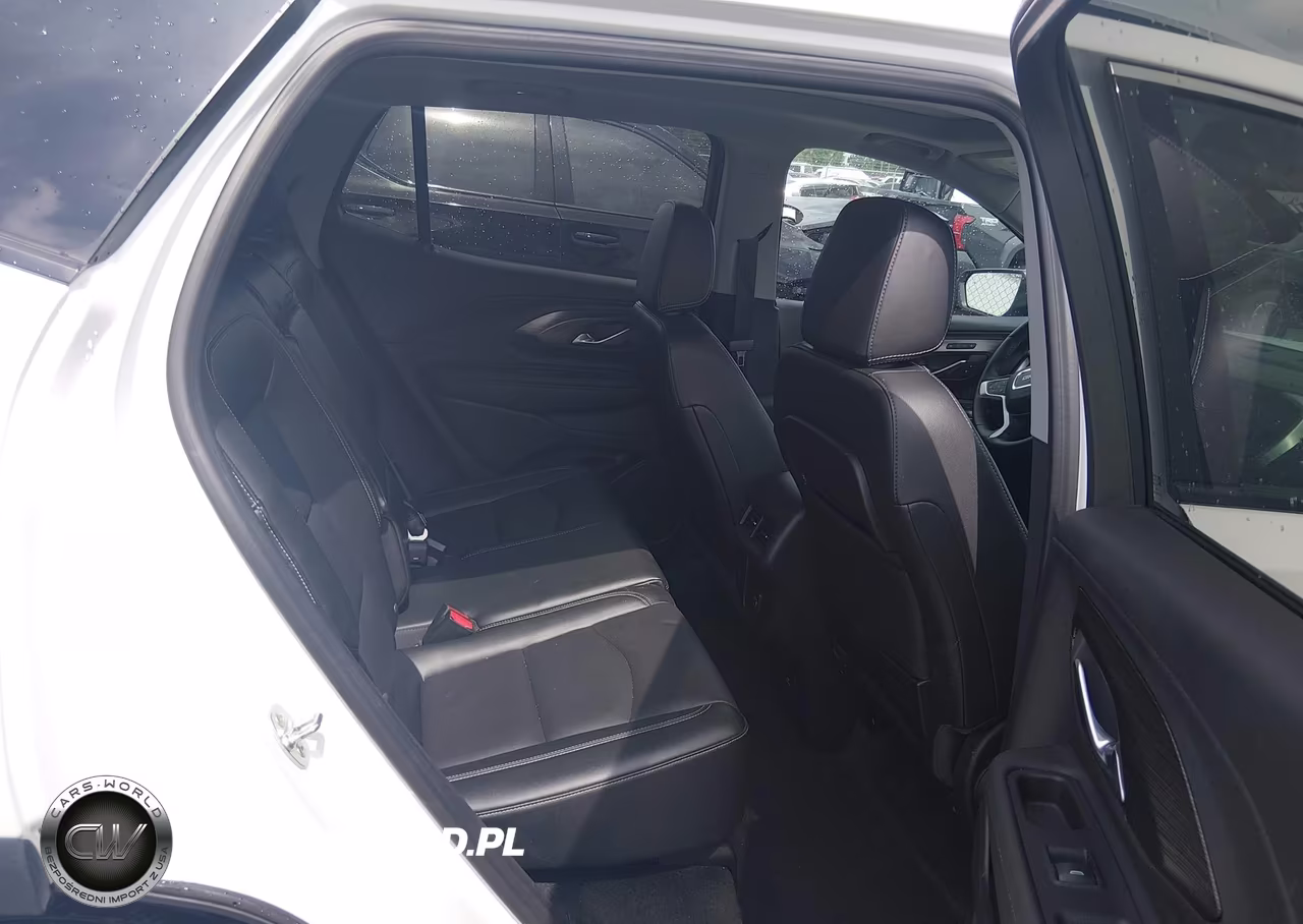 2024 GMC Terrain Awd Slt VIN:3GKALVEG7RL280261 - 8